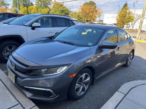 2020 Honda Civic LX