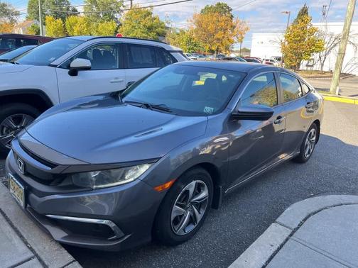 2020 Honda Civic LX