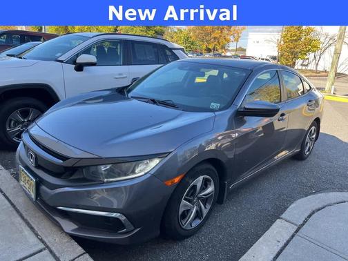 2020 Honda Civic LX