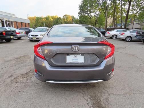 2020 Honda Civic LX