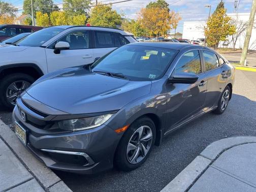 2020 Honda Civic LX