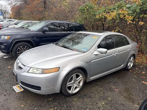 2006 Acura TL 