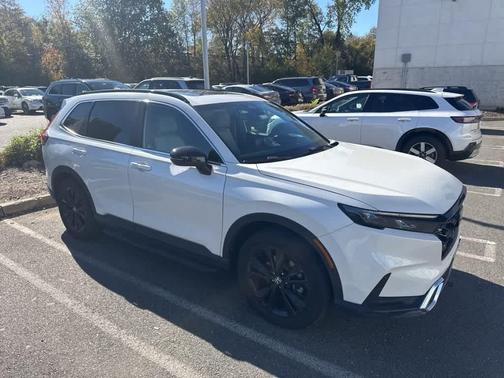 2023 Honda CR-V Hybrid Sport Touring