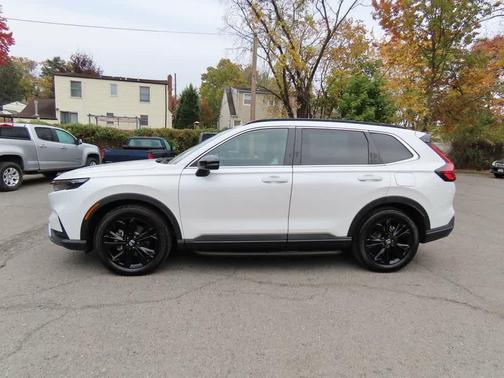 2023 Honda CR-V Hybrid Sport Touring