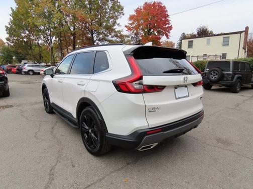 2023 Honda CR-V Hybrid Sport Touring