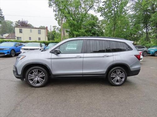 2022 Honda Pilot Sport