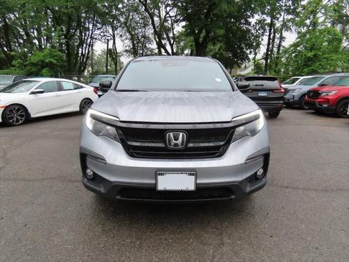 2022 Honda Pilot Sport