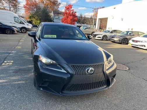 2016 Lexus IS 350 Base