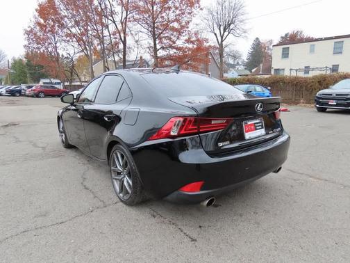 2016 Lexus IS 350 Base