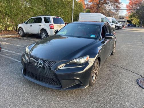 2016 Lexus IS 350 Base