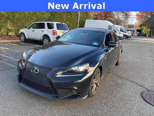 2016 Lexus IS 350 Base