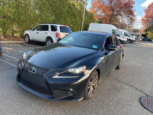 2016 Lexus IS 350 Base