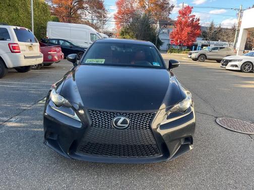 2016 Lexus IS 350 Base