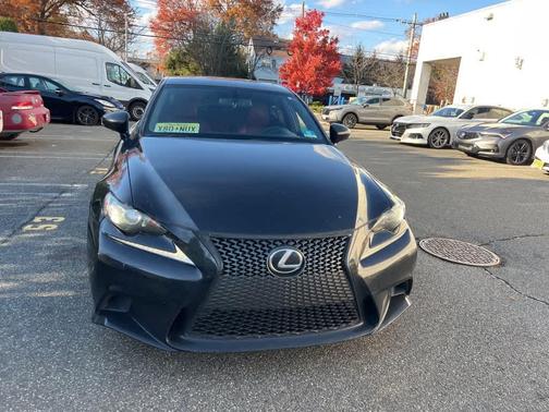 2016 Lexus IS 350 Base