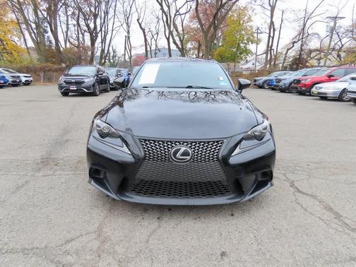 2016 Lexus IS 350 Base