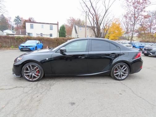 2016 Lexus IS 350 Base