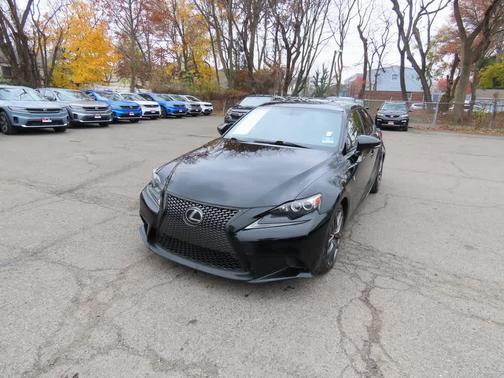 2016 Lexus IS 350 Base