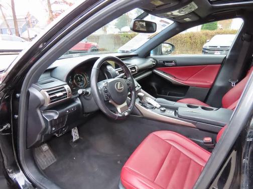 2016 Lexus IS 350 Base