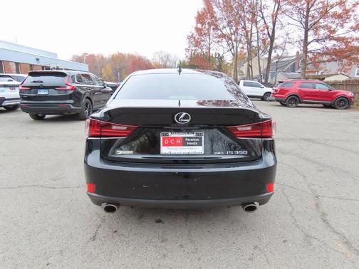 2016 Lexus IS 350 Base