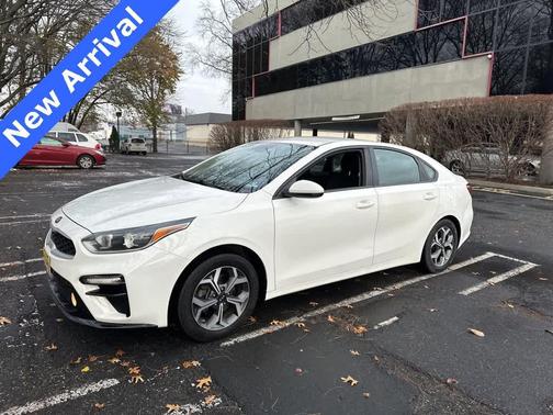 2019 Kia Forte LXS