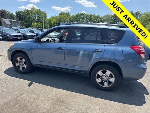 2009 Toyota RAV4 Base (A4)