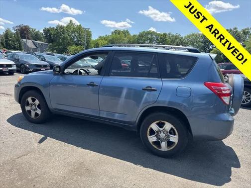 2009 Toyota RAV4 Base (A4)