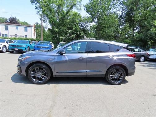 2021 Acura RDX A-Spec