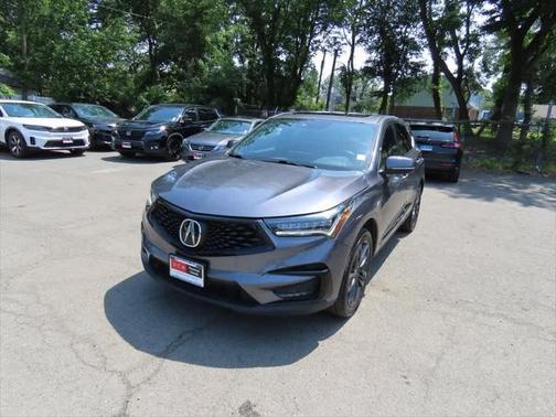 2021 Acura RDX A-Spec