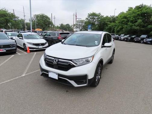 2022 Honda CR-V EX