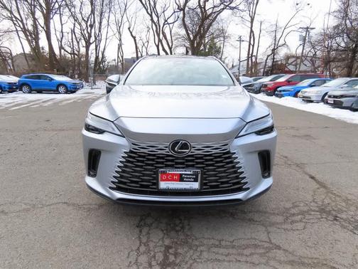2025 Lexus RX 450h+ Luxury