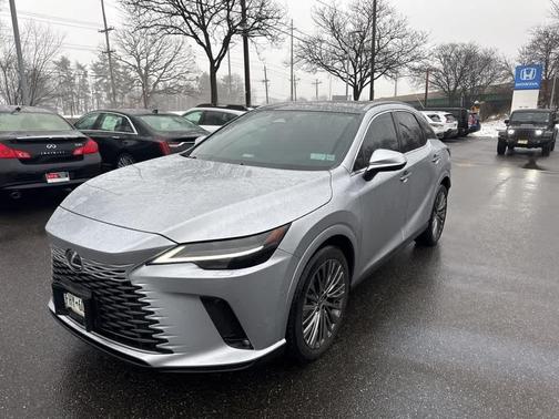 2025 Lexus RX 450h+ Luxury
