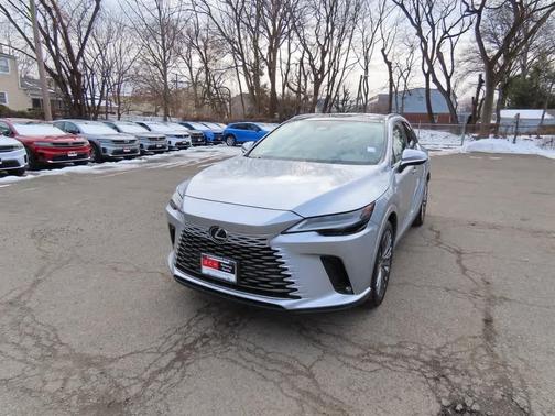 2025 Lexus RX 450h+ Luxury