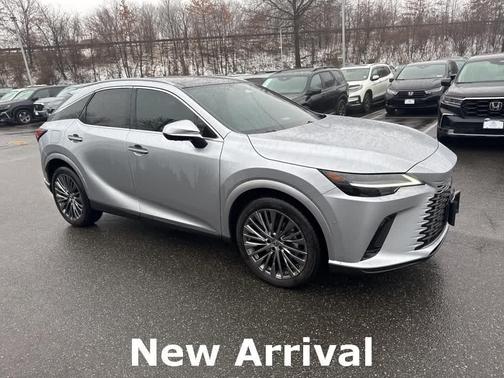 2025 Lexus RX 450h+ Luxury