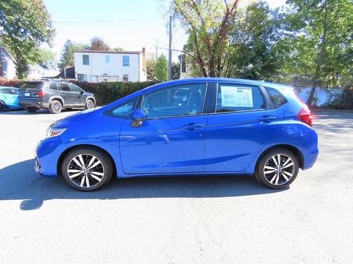 2019 Honda Fit EX