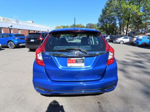 2019 Honda Fit EX