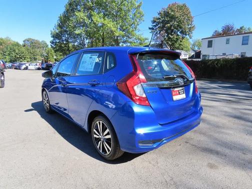 2019 Honda Fit EX
