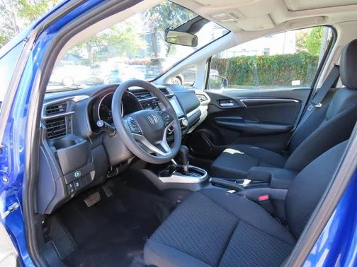 2019 Honda Fit EX