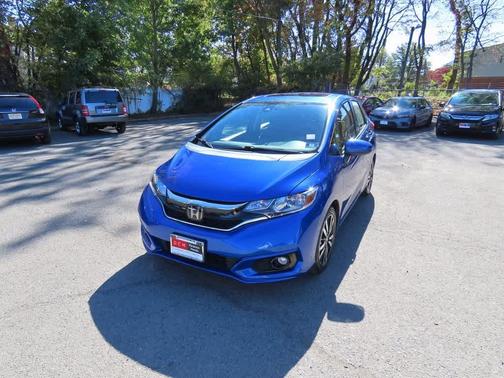 2019 Honda Fit EX