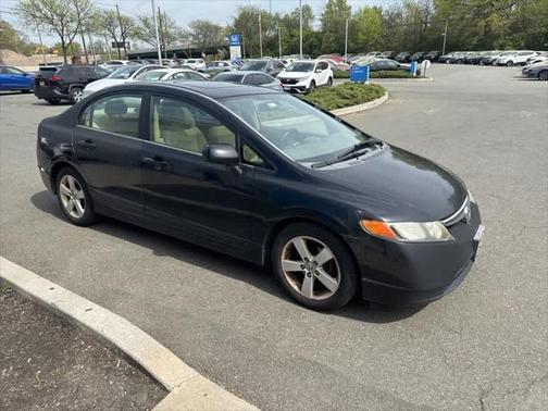 2006 Honda Civic EX