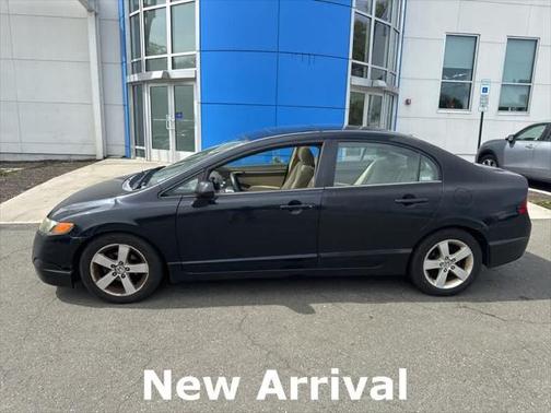 2006 Honda Civic EX