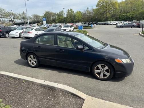 2006 Honda Civic EX