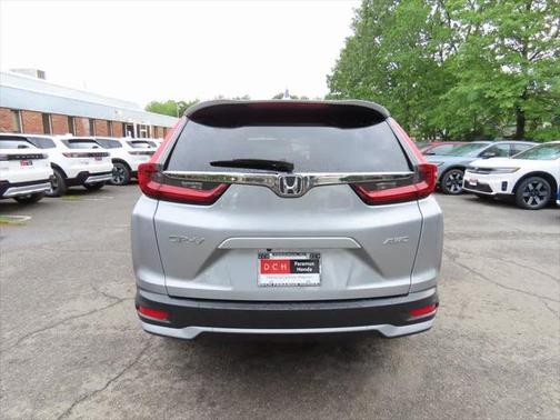 2020 Honda CR-V EX-L