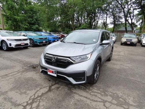 2020 Honda CR-V EX-L