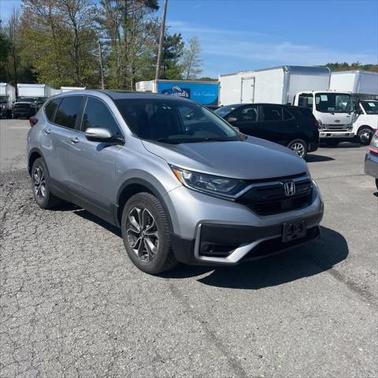 2020 Honda CR-V EX-L
