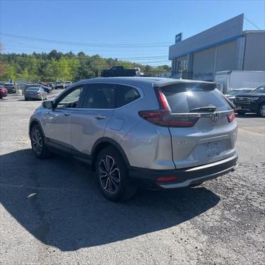 2020 Honda CR-V EX-L
