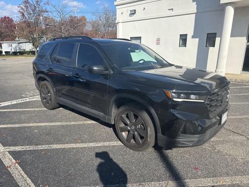 2023 Honda Pilot Sport