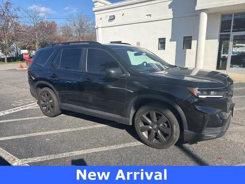 2023 Honda Pilot Sport