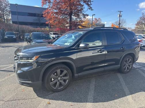 2023 Honda Pilot Sport