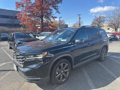 2023 Honda Pilot Sport