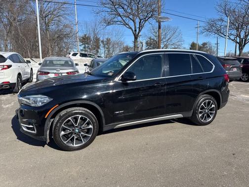 2017 BMW X5 xDrive35i